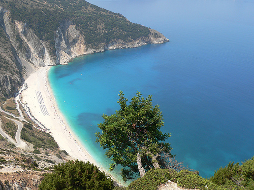 řecko-kefalonia